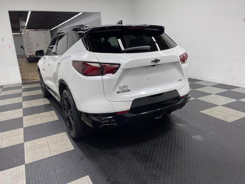 2022 Chevrolet Blazer RS