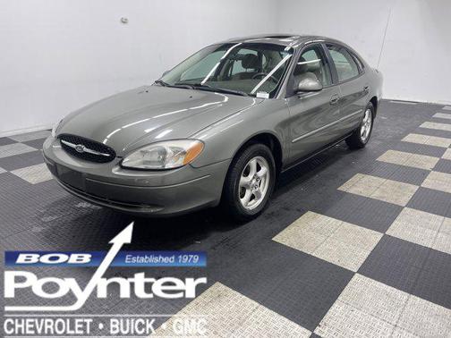 2002 Ford Taurus SES