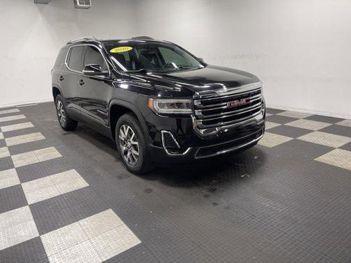 2020 GMC Acadia FWD SLE