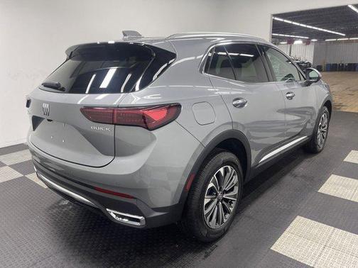 2025 Buick Envision Preferred AWD