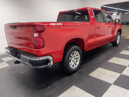 2022 Chevrolet Silverado 1500 LT