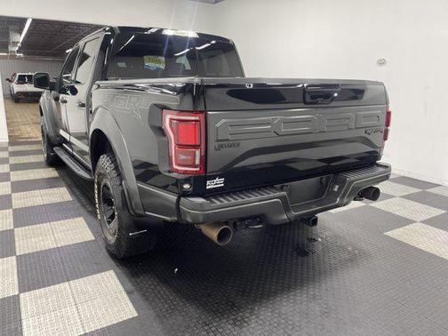 2017 Ford F-150 Raptor