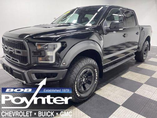 2017 Ford F-150 Raptor