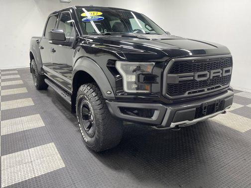 2017 Ford F-150 Raptor