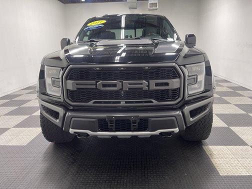2017 Ford F-150 Raptor