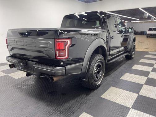 2017 Ford F-150 Raptor