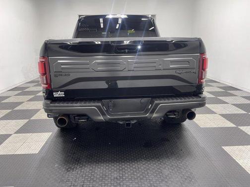 2017 Ford F-150 Raptor