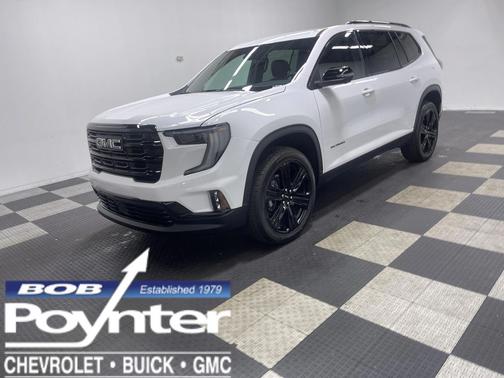 2026 GMC Acadia Elevation AWD