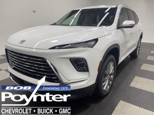 2025 Buick Enclave Preferred FWD