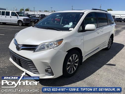 2018 Toyota Sienna