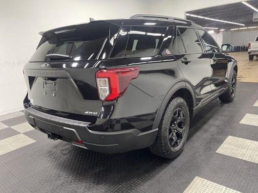 2022 Ford Explorer Timberline