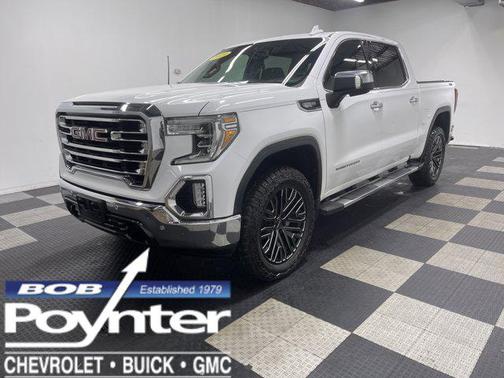 2019 GMC Sierra 1500 SLT