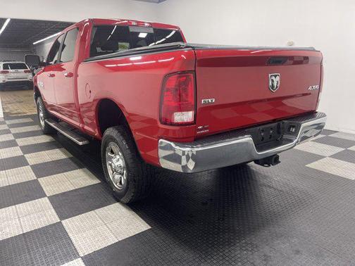 2018 RAM 2500 SLT Crew Cab 4x4 6'4' Box