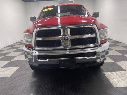 2018 RAM 2500 SLT Crew Cab 4x4 6'4' Box