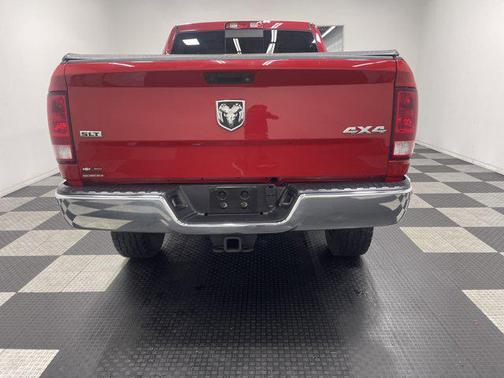 2018 RAM 2500 SLT Crew Cab 4x4 6'4' Box