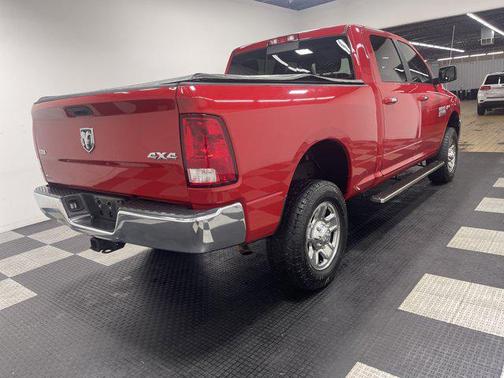 2018 RAM 2500 SLT Crew Cab 4x4 6'4' Box