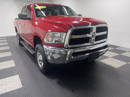 2018 RAM 2500 SLT Crew Cab 4x4 6'4' Box