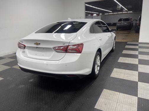 2020 Chevrolet Malibu FWD LT