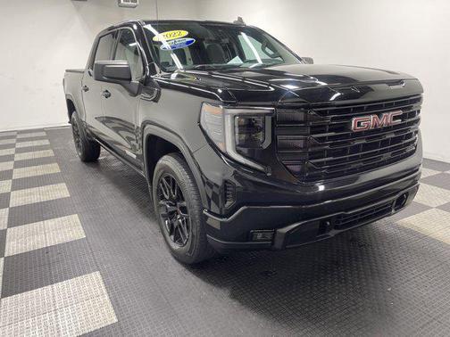 2022 GMC Sierra 1500 Elevation