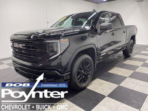 2022 GMC Sierra 1500 Elevation