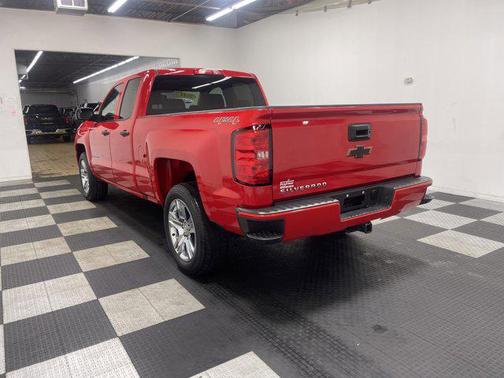 2017 Chevrolet Silverado 1500 Custom