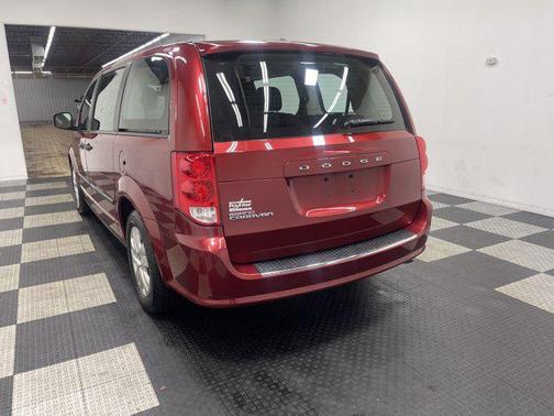2015 Dodge Grand Caravan AVP/SE