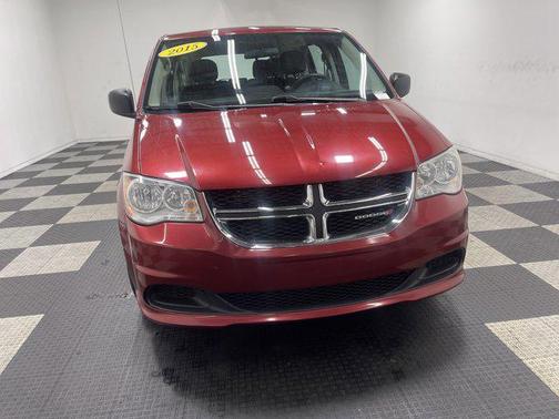 2015 Dodge Grand Caravan AVP/SE