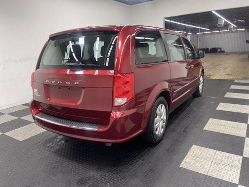 2015 Dodge Grand Caravan AVP/SE