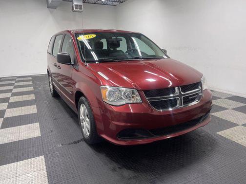 2015 Dodge Grand Caravan AVP/SE