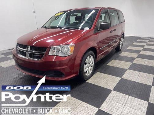 2015 Dodge Grand Caravan AVP/SE
