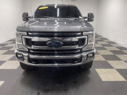 2021 Ford F-250 XLT