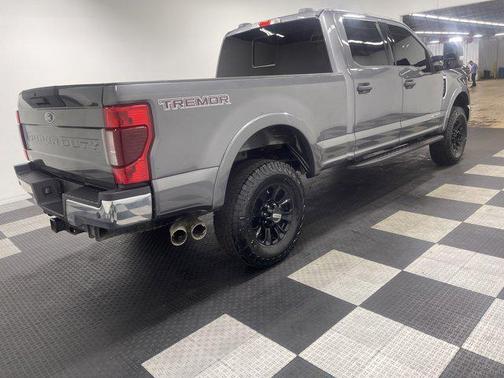 2021 Ford F-250 XLT