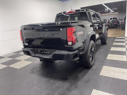 2023 Chevrolet Colorado Trail Boss