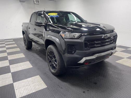 2023 Chevrolet Colorado Trail Boss
