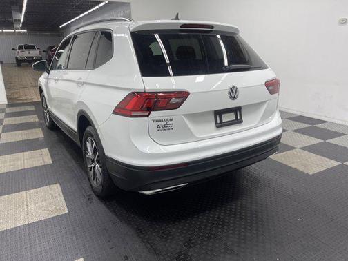 2021 Volkswagen Tiguan 2.0T S