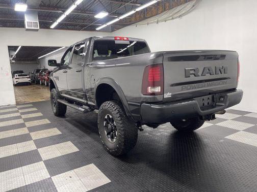 2018 RAM 2500 Power Wagon
