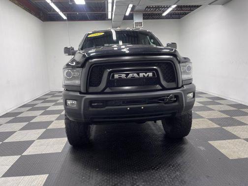 2018 RAM 2500 Power Wagon
