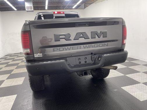 2018 RAM 2500 Power Wagon