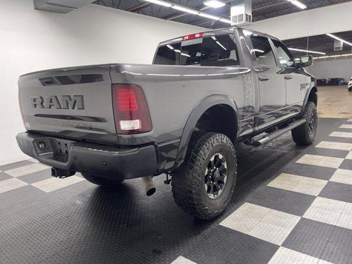 2018 RAM 2500 Power Wagon