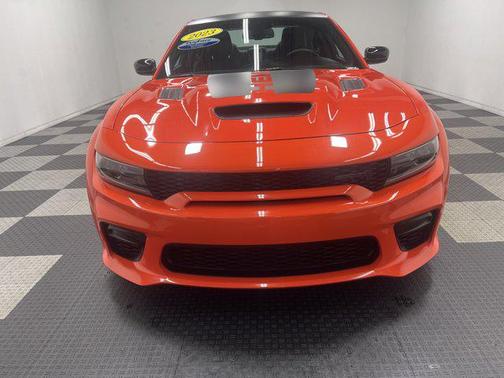 2023 Dodge Charger SRT Hellcat Widebody Jailbreak