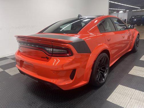 2023 Dodge Charger SRT Hellcat Widebody Jailbreak