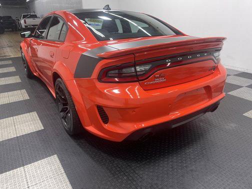 2023 Dodge Charger SRT Hellcat Widebody Jailbreak