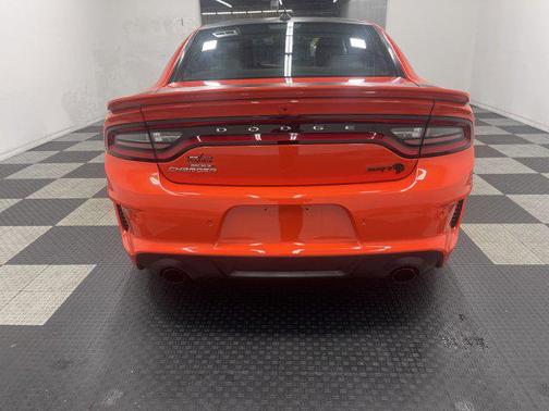 2023 Dodge Charger SRT Hellcat Widebody Jailbreak