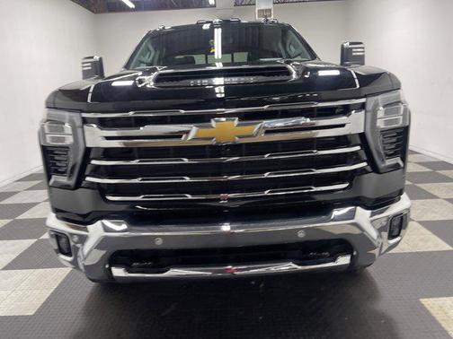 2026 Chevrolet Silverado 3500 LTZ