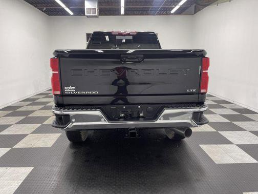 2026 Chevrolet Silverado 3500 LTZ