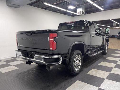 2026 Chevrolet Silverado 3500 LTZ