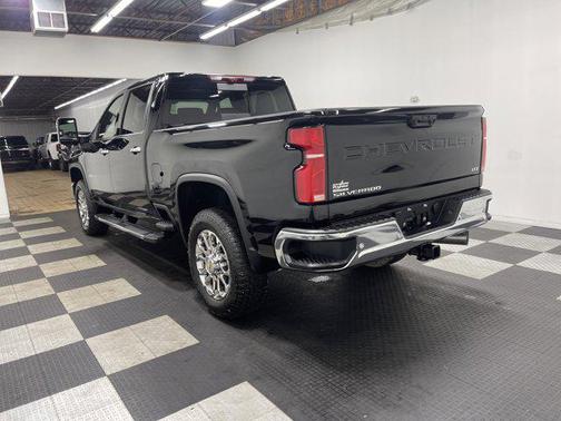 2026 Chevrolet Silverado 3500 LTZ