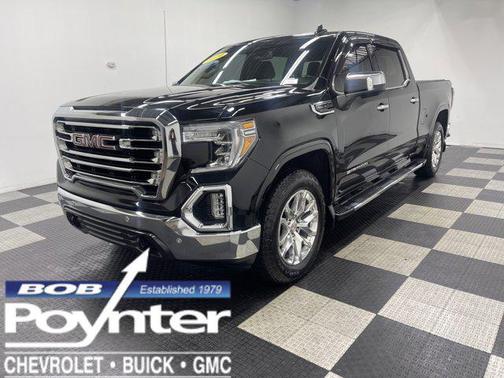 2019 GMC Sierra 1500 SLT