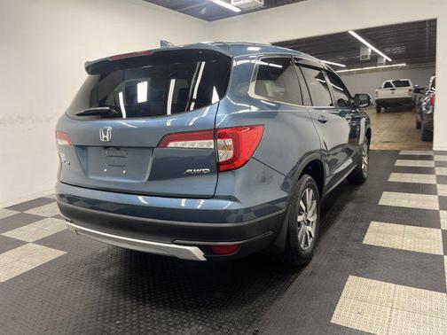 2020 Honda Pilot AWD EX