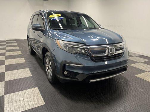 2020 Honda Pilot AWD EX